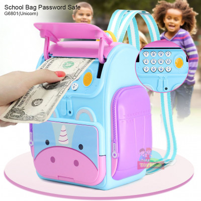 School Bag Password Safe : G6801